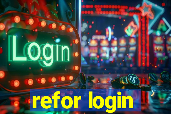 refor login